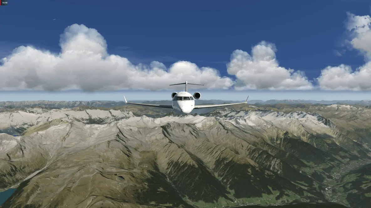 Aerofly FS 4 - CRJ900