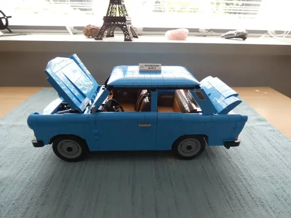 COBI Trabant 601