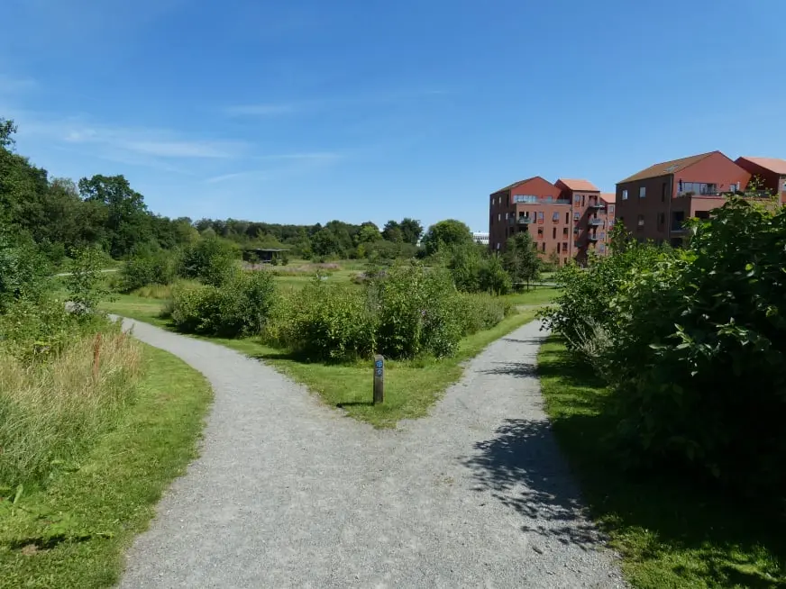 Byparken Øst - Juli 2024