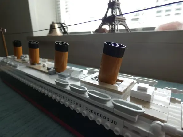 COBI Titanic