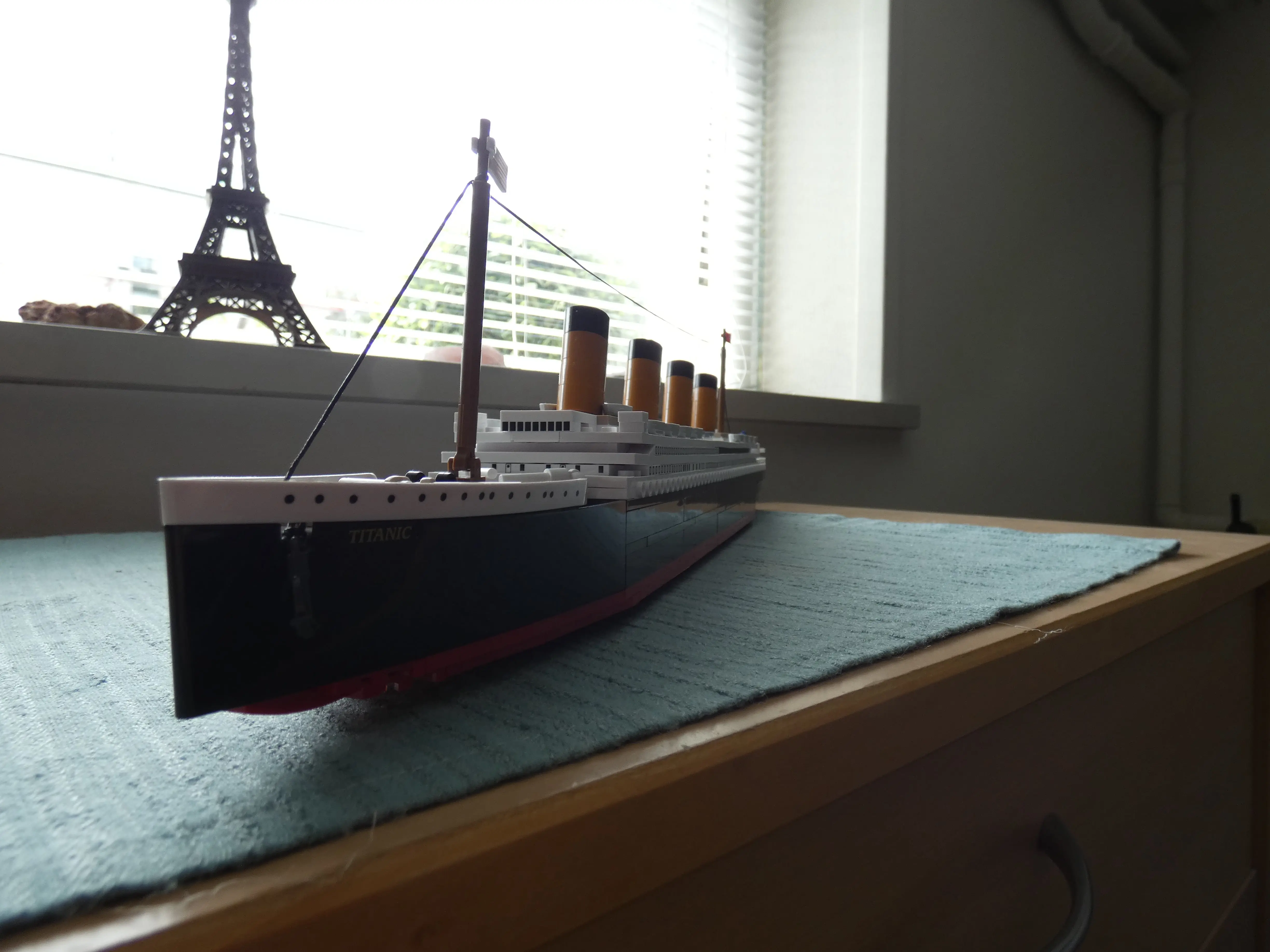 COBI Titanic