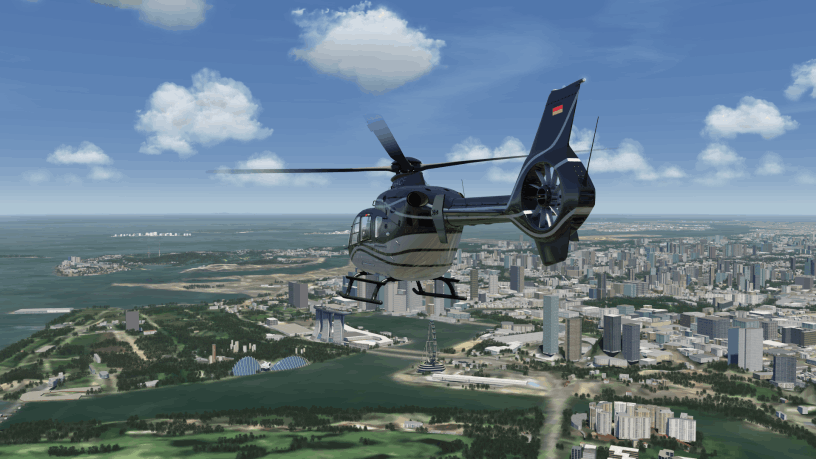 Aerofly FS 4 Desktop