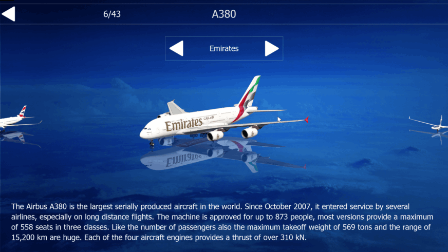 Aerofly FS 4 Global - Airbus A380