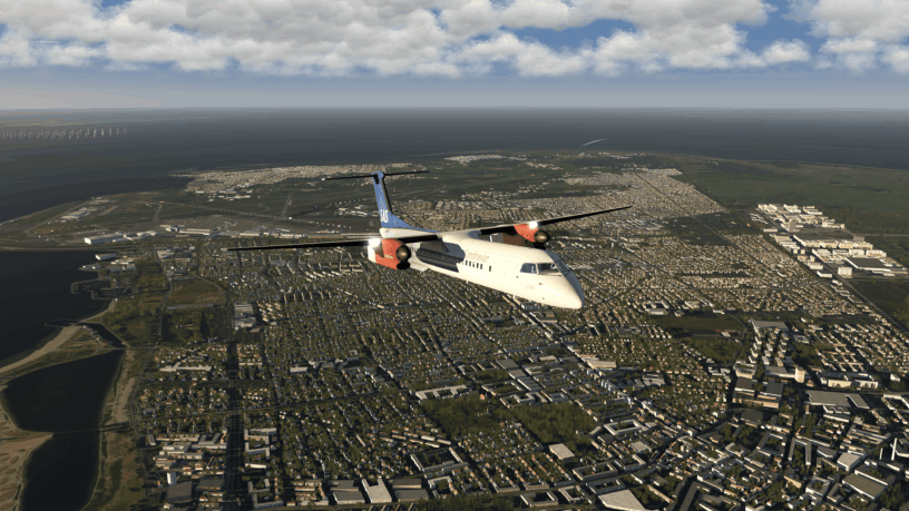 Aerofly FS 4 Global Desktop