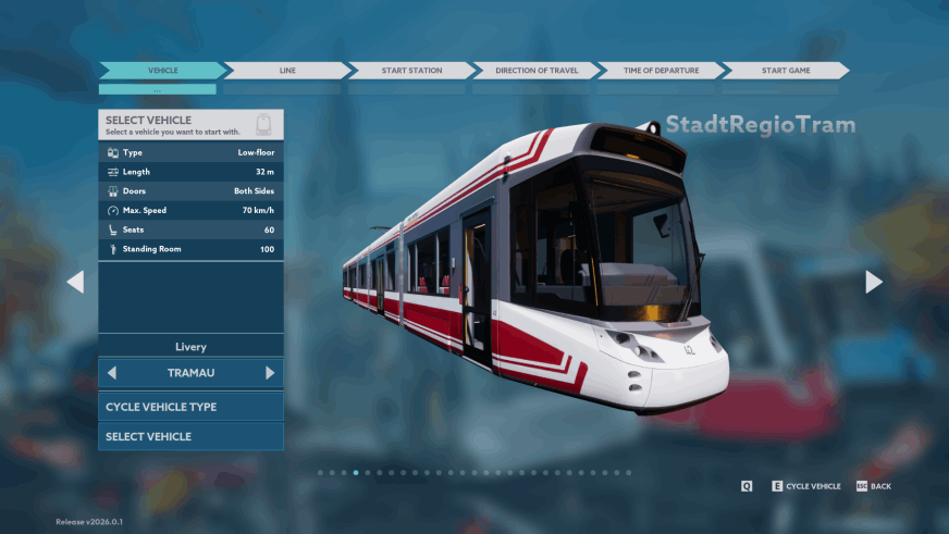 City Transport Simulator 2026 - Letbane