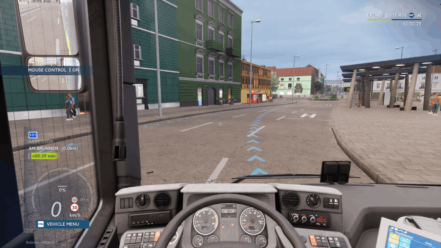 City Transport Simulator 2026 - Tramau