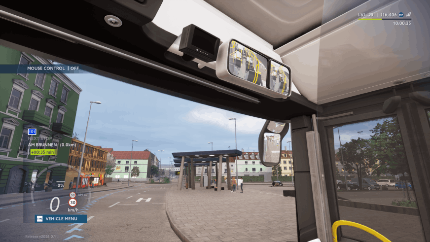 City Transport Simulator 2026 - Tramau