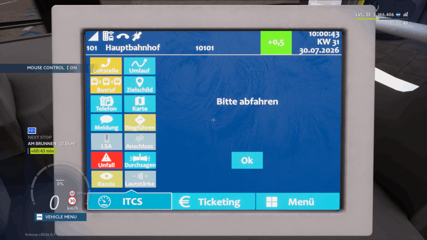 City Transport Simulator 2026 - Tramau