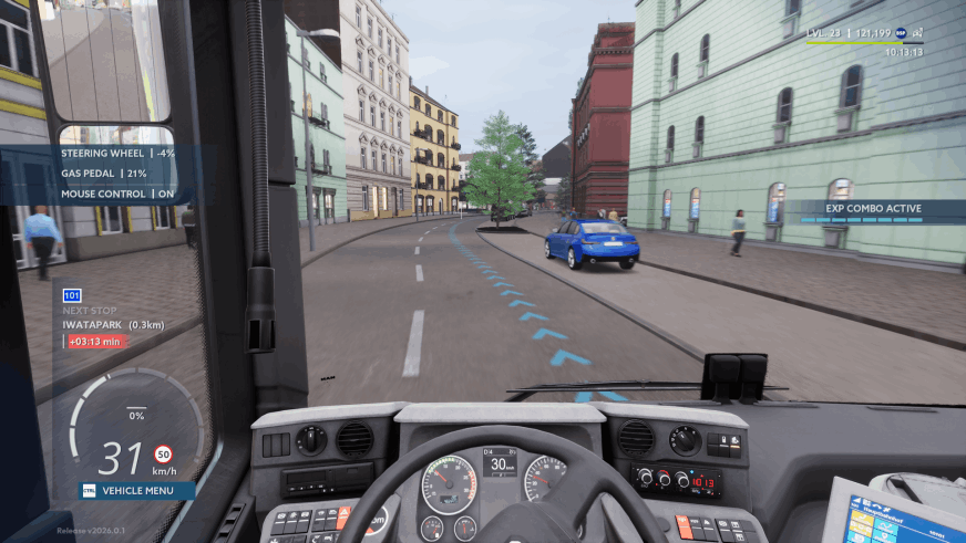City Transport Simulator 2026 - Tramau