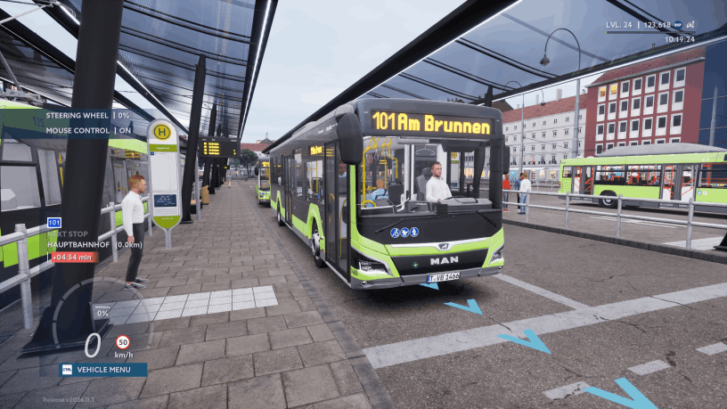 ViewApp City Transport Simulator 2026