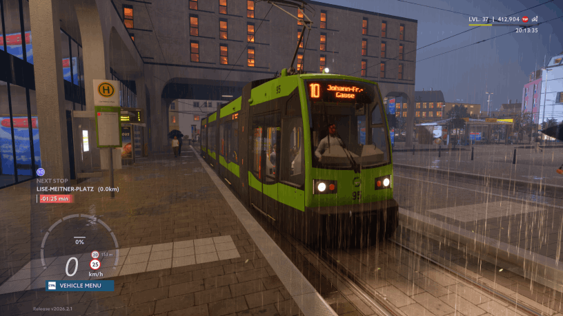ViewApp City Transport Simulator 2026