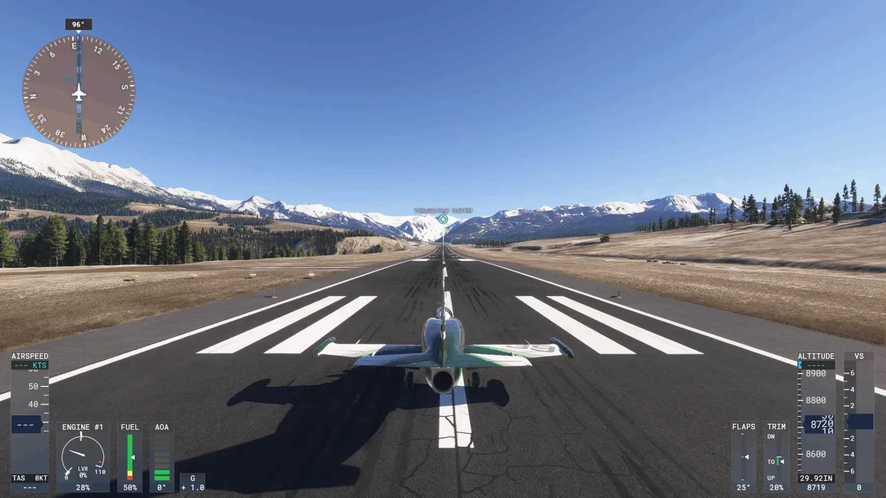 Microsoft Flight Simulator 2024 - Gameplay