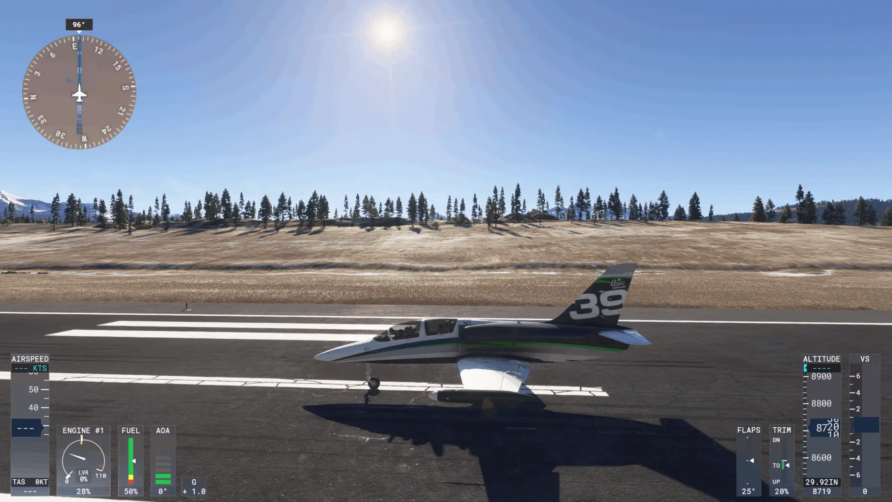 Microsoft Flight Simulator 2024 - Gameplay