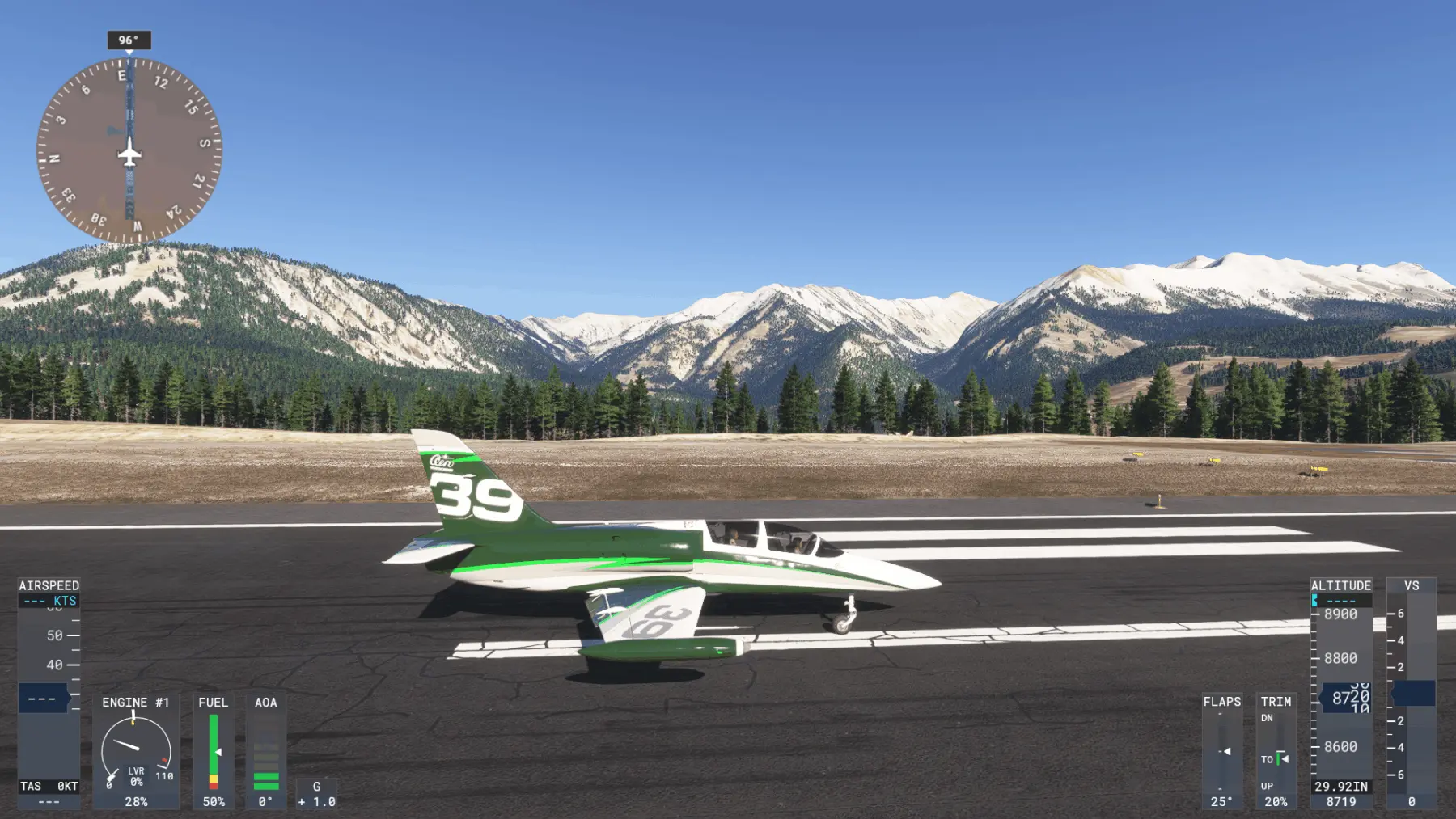 Microsoft Flight Simulator 2024 - Gameplay