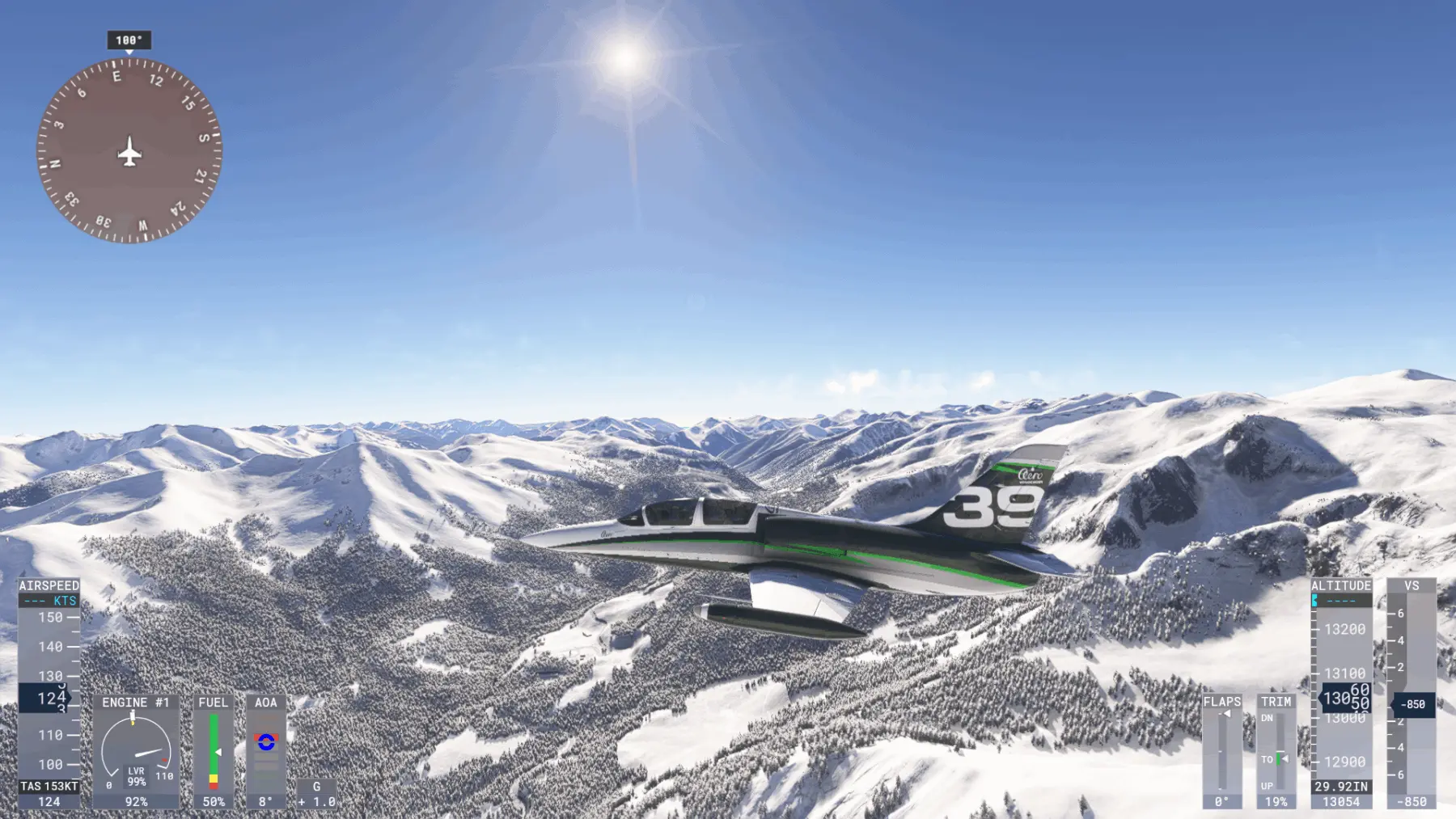 Microsoft Flight Simulator 2024 - Gameplay