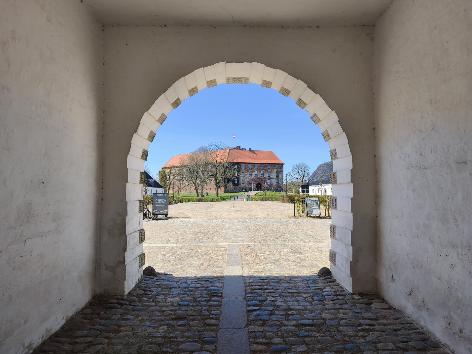 Staldgaareden - April 2026