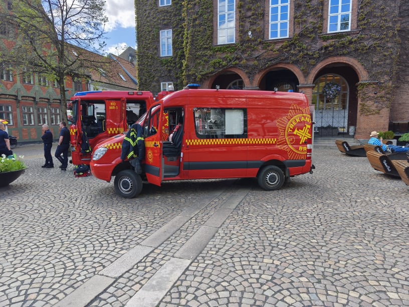 Trekant Brand - Akseltorv - Maj 2026