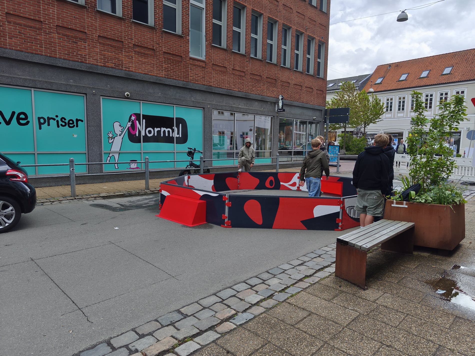Maj Marked - Panna - Bredgade - Maj 2026