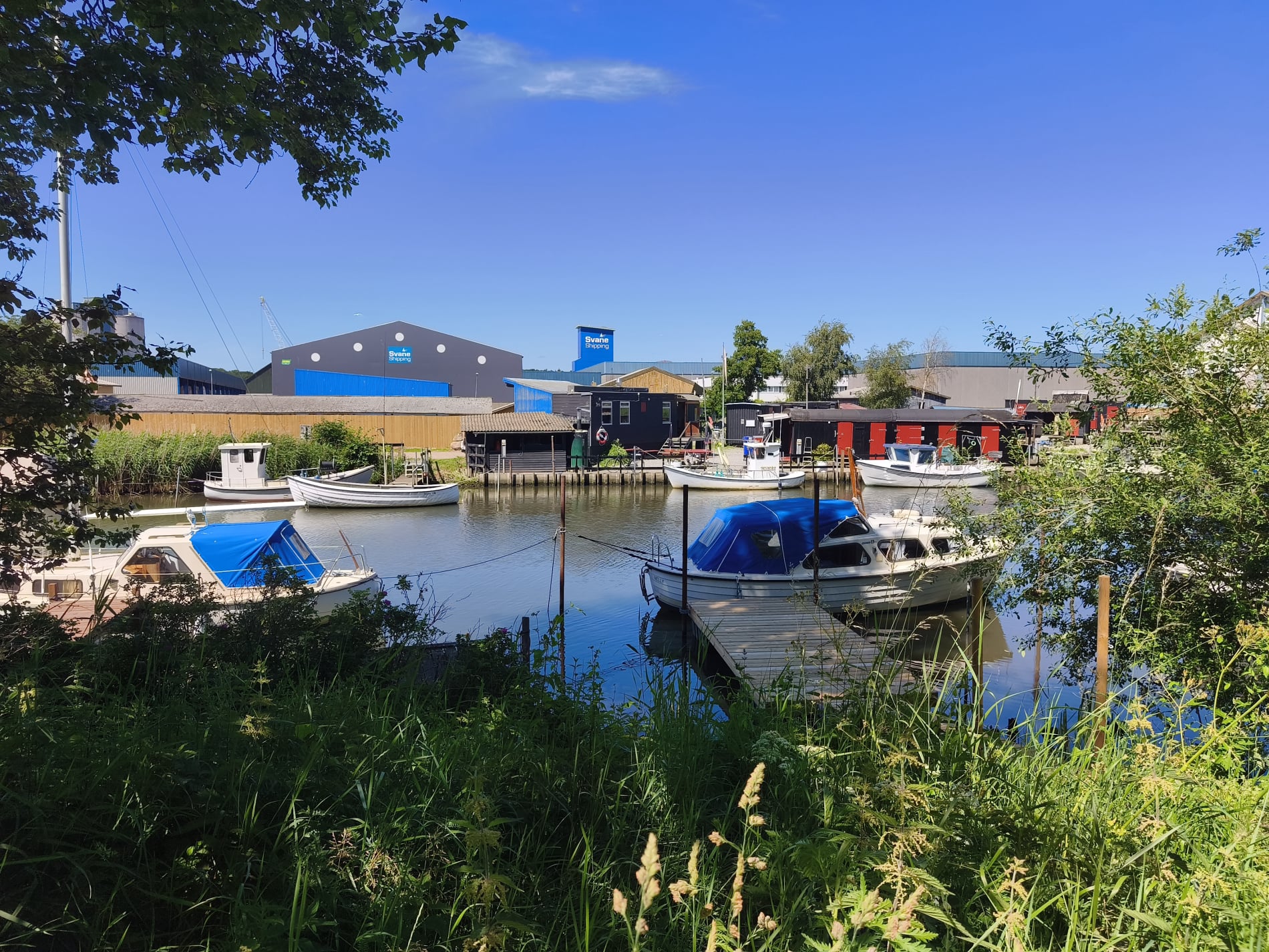 Fiskerhytterne - Juni 2026