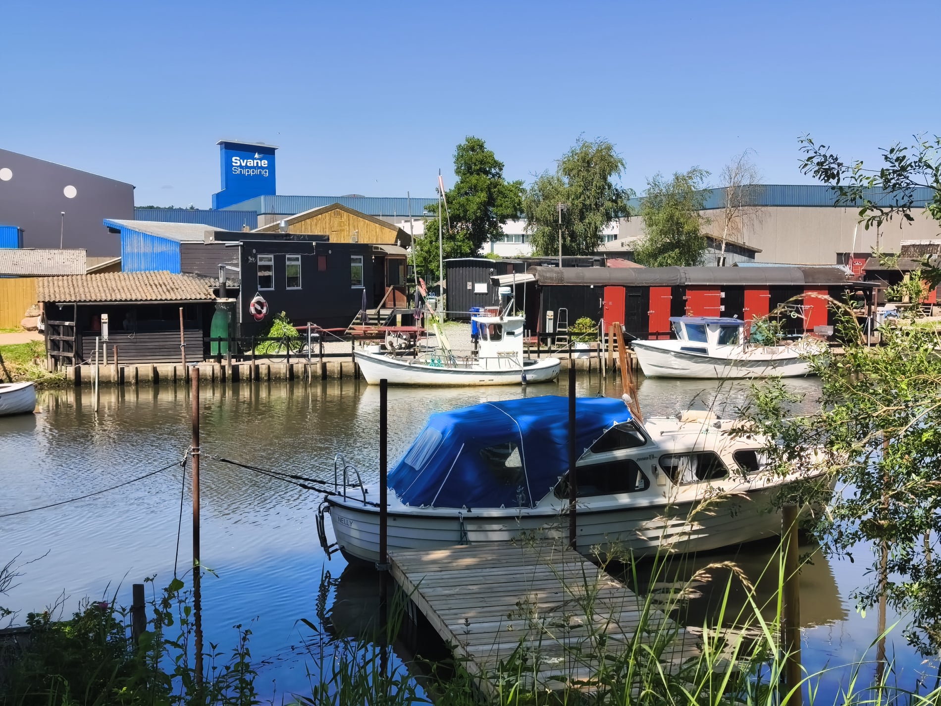 Fiskerhytterne - Juni 2026