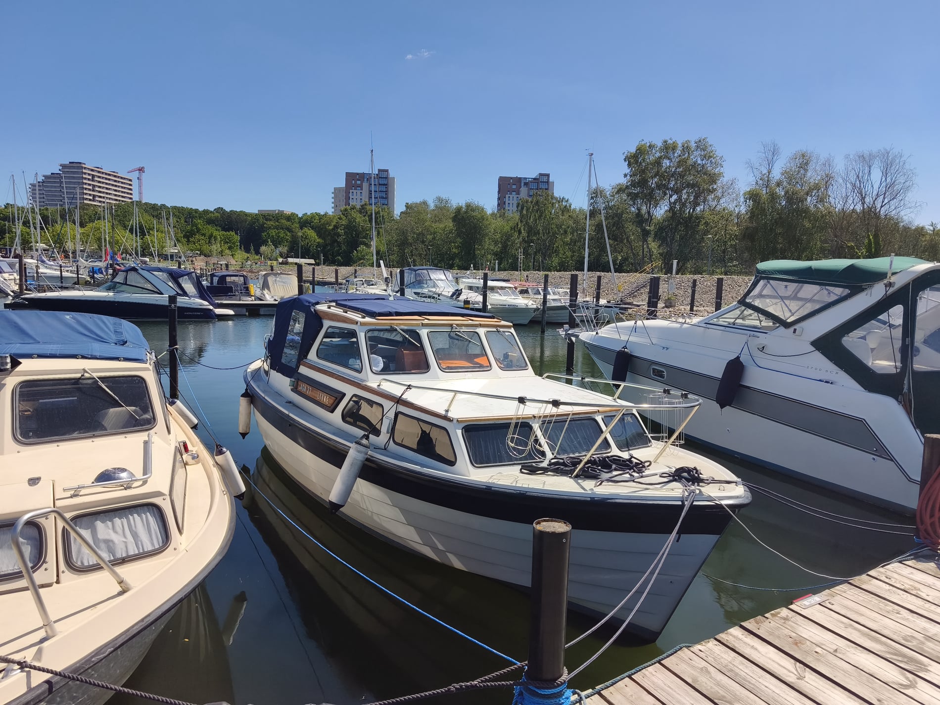 Lystbådehavnen - Marina Syd - Juni 2026
