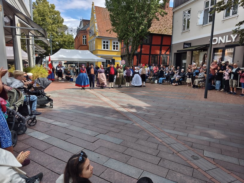 Triangle Folklore Festival