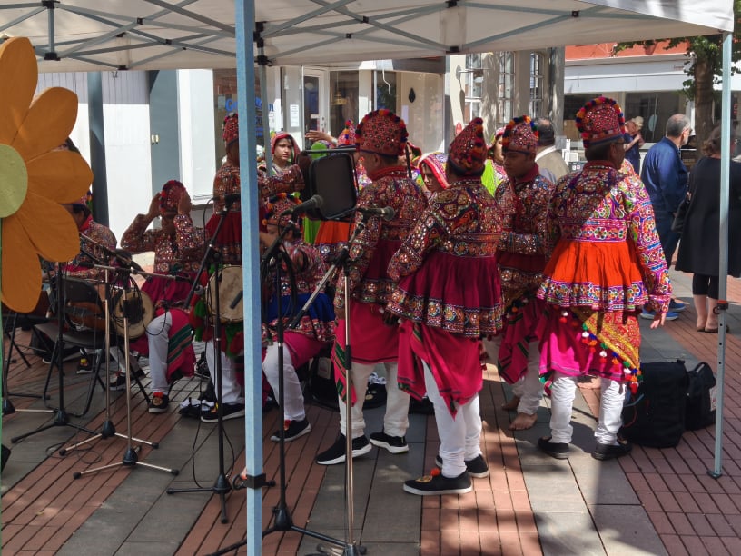 Triangle Folklore Festival