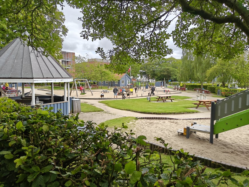 Legeparken - August 2025