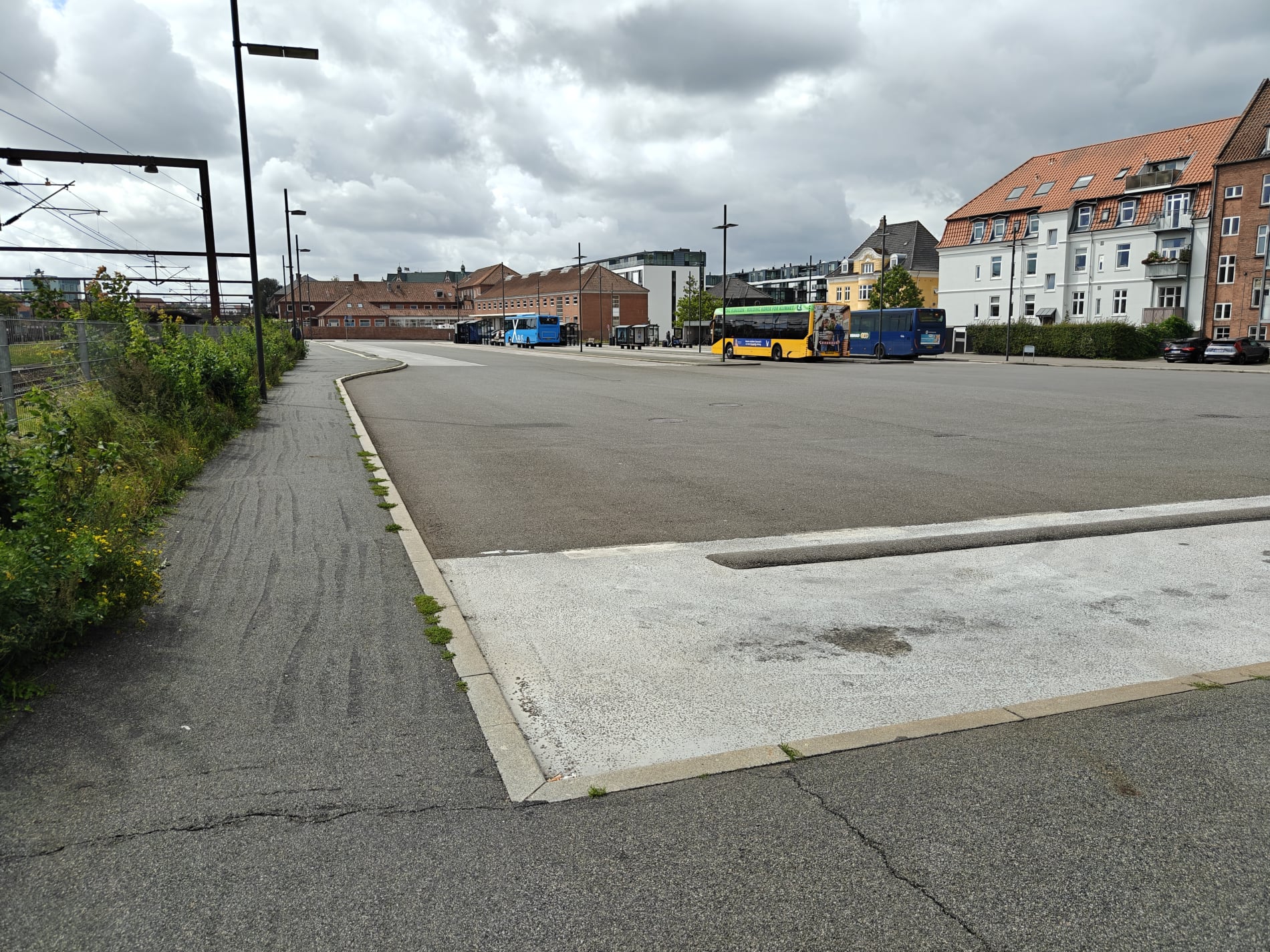 Kolding Busterminal - August 2025