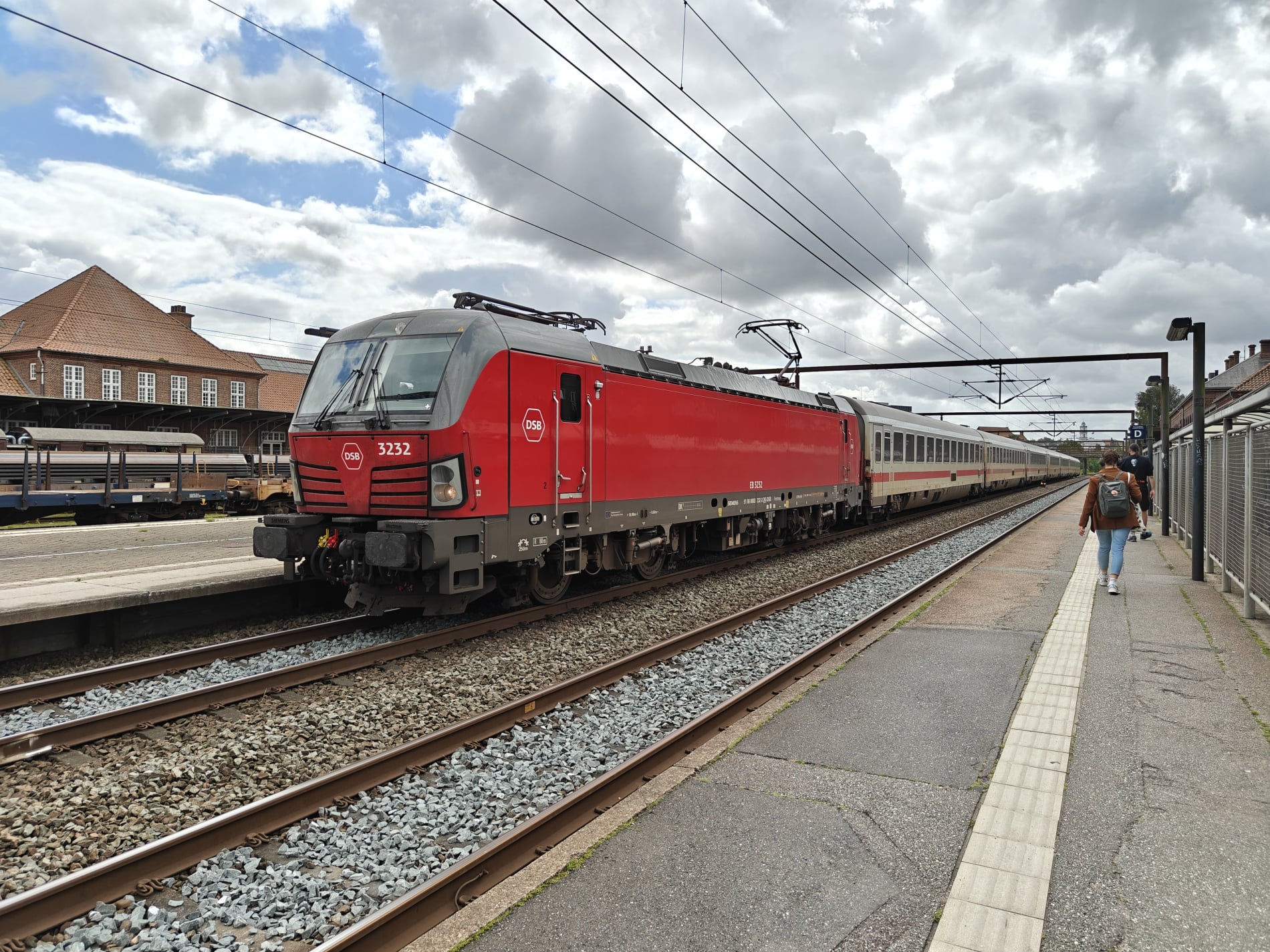 Kolding Banegård - August 2025