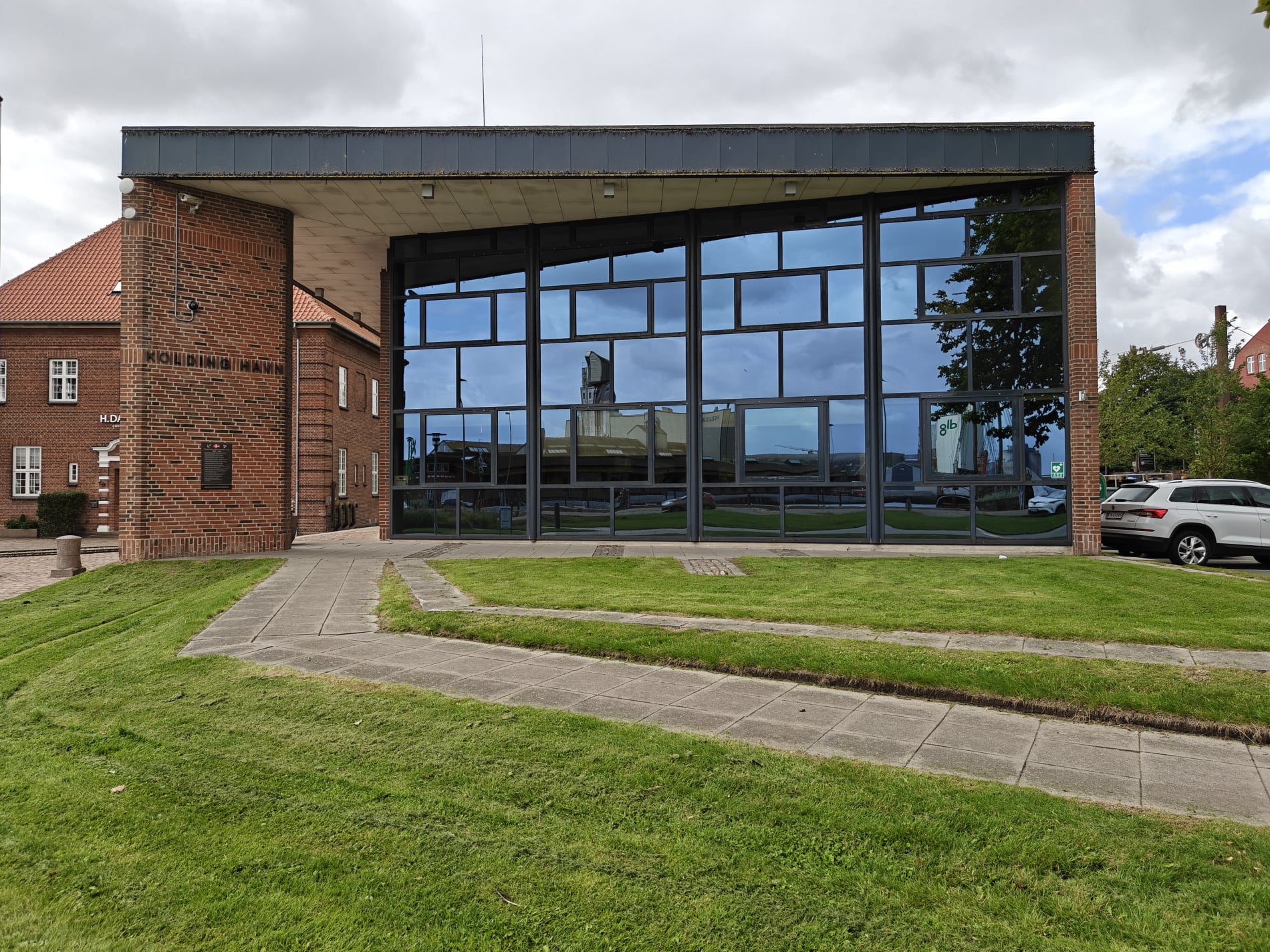Kolding Havnekontor - August 2025