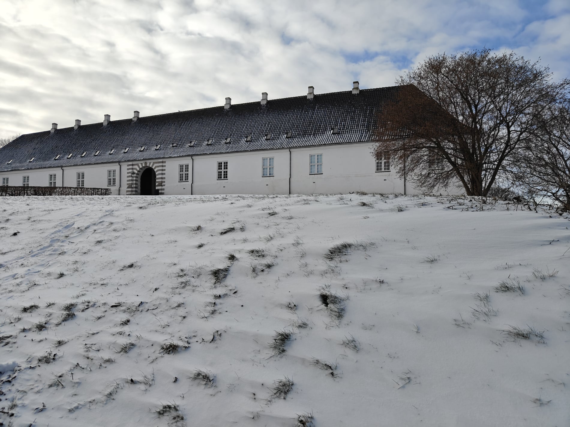 Staldgården - Februar 2026