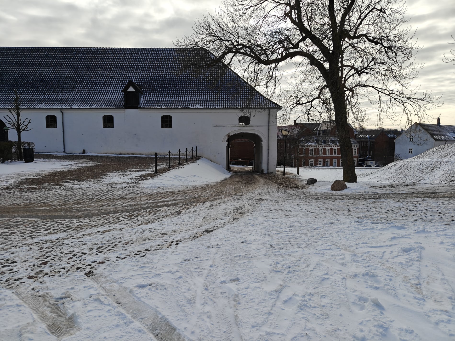 Staldgården - Februar 2026