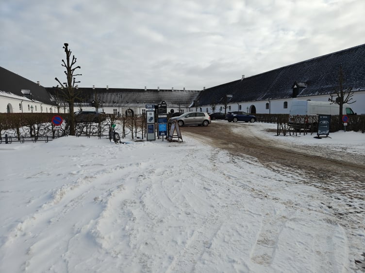 Staldgården ved Koldinghus