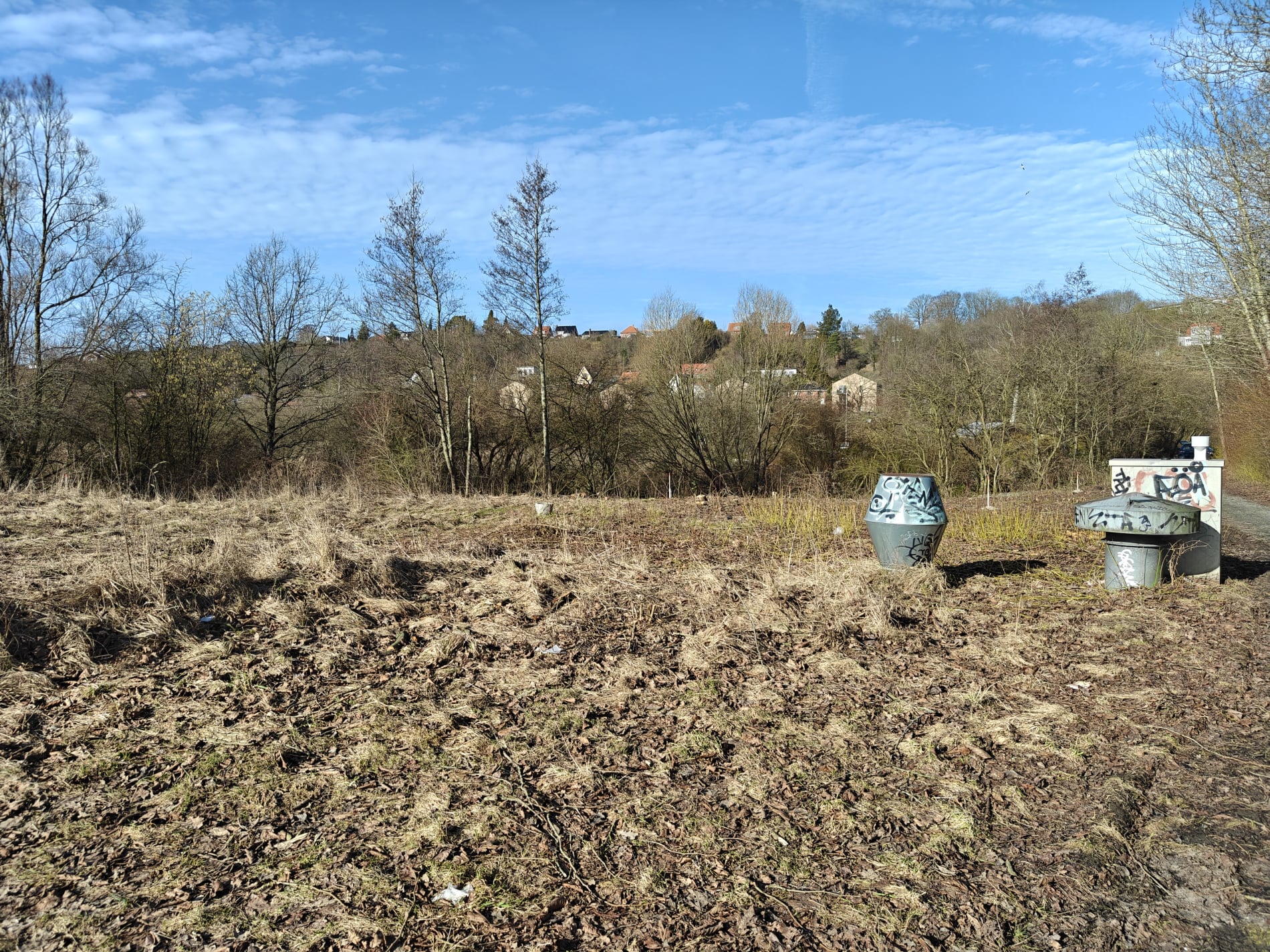 Kolding Ådal - Marts 2026