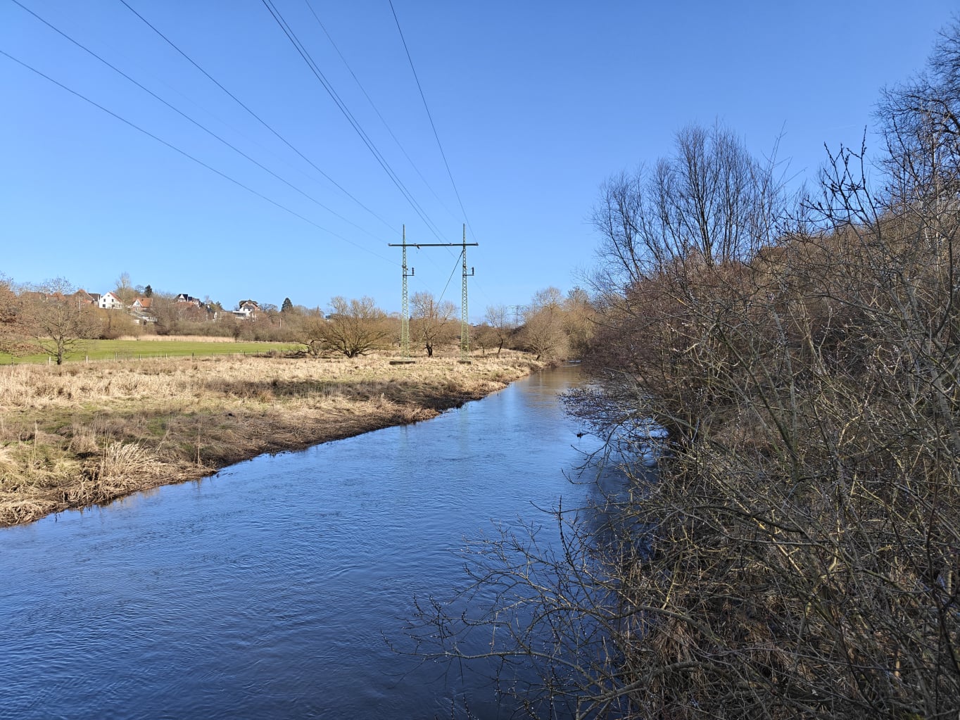 Kolding Ådal - Marts 2026