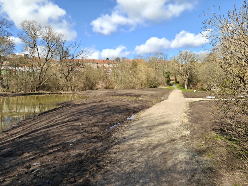 Vifdam Park - April 2026