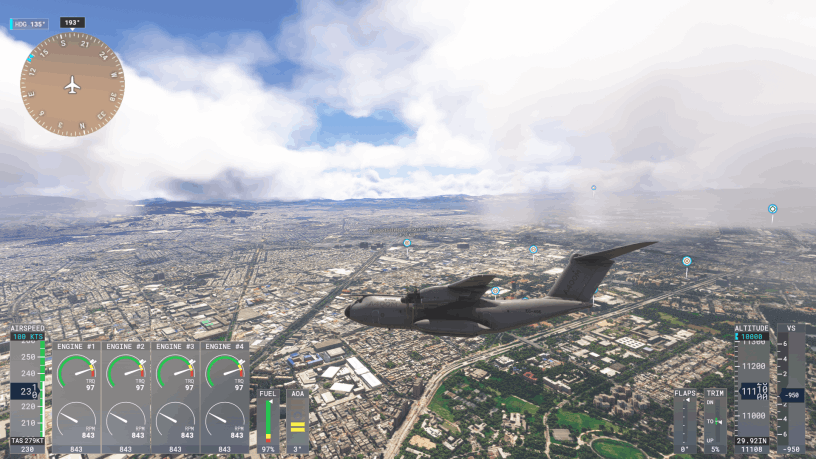 Microsoft Flight Simulator 2024