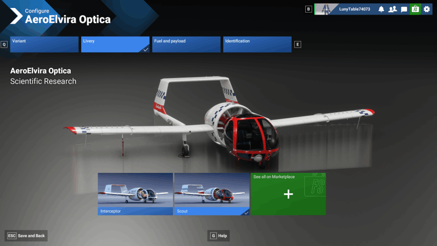 MSFS 2024 - AeroElvira Optica