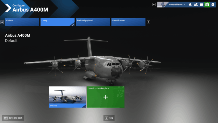 MSFS 2024 - Airbus A400M