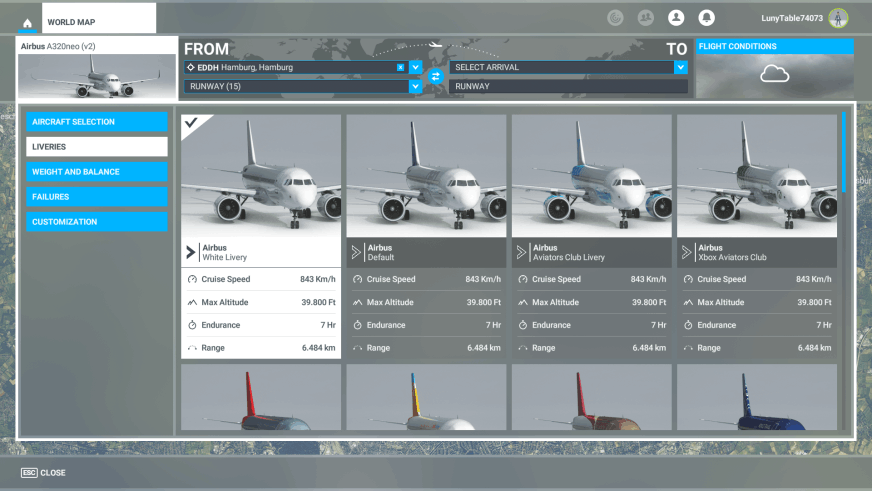 MSFS 2020 - A320Neo