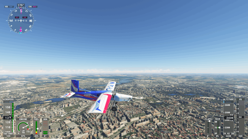 Microsoft Flight Simulator 2024