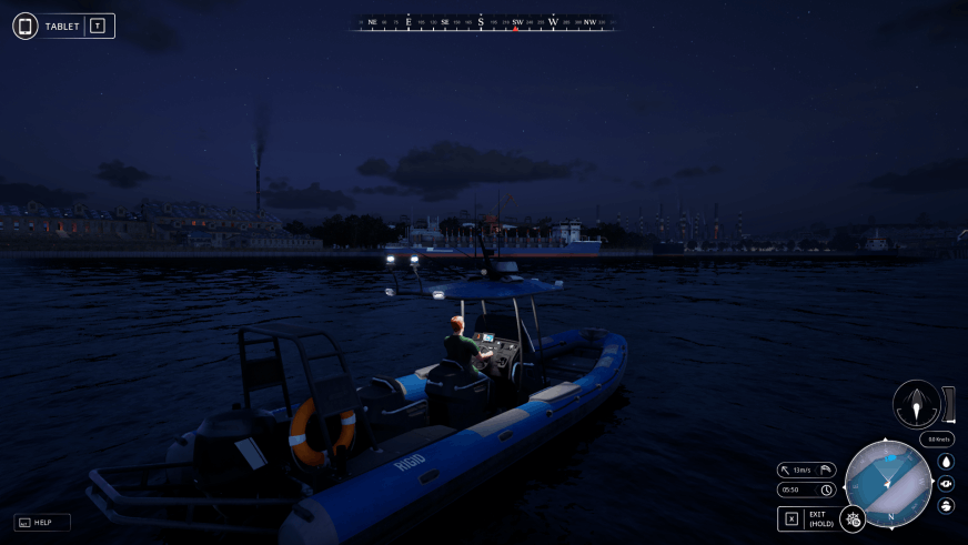 Seafarer - The Ship Sim - Gameplay