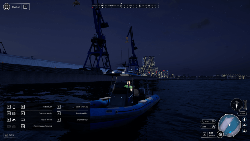 Seafarer - The Ship Sim - Gameplay