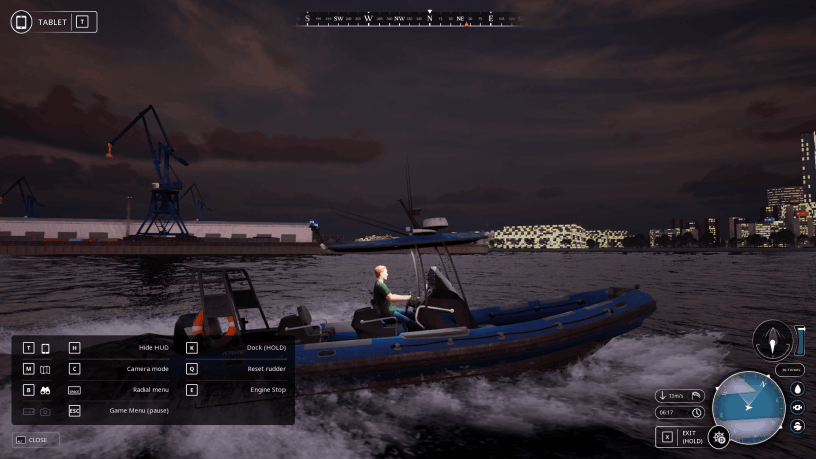 Seafarer - The Ship Sim