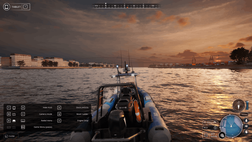 Seafarer - The Ship Sim - Gameplay