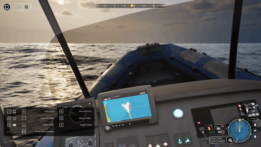 Seafarer - The Ship Sim - Gameplay