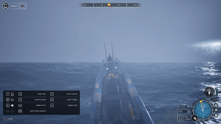 Seafarer - The Ship Sim - Gameplay