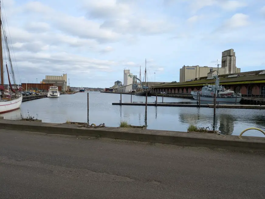 Havnen - Oktober 2024