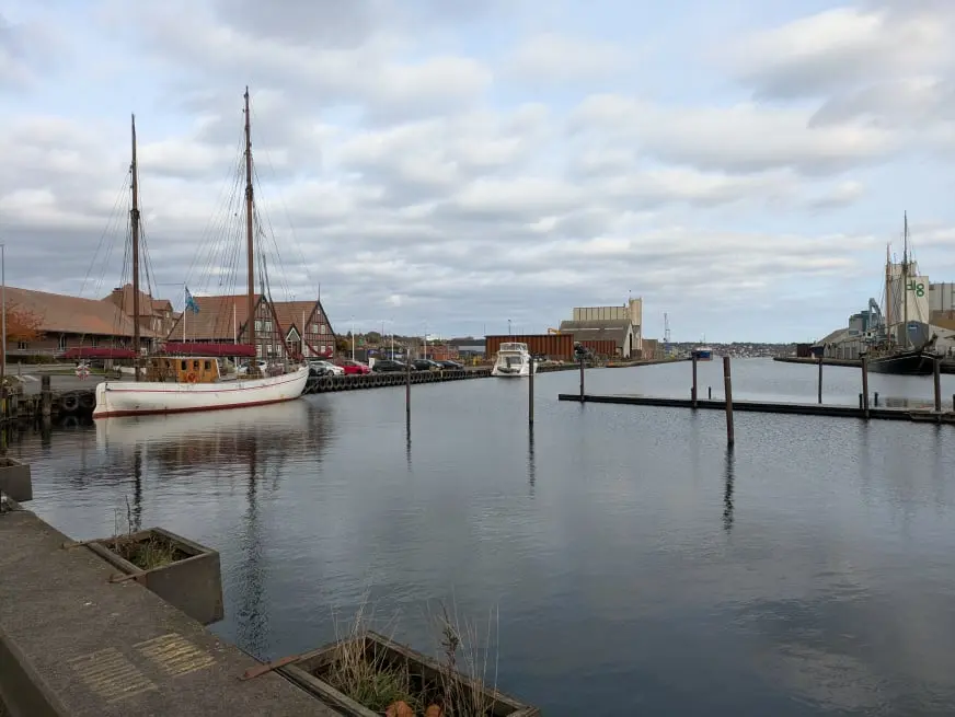 Havnen - Oktober 2024